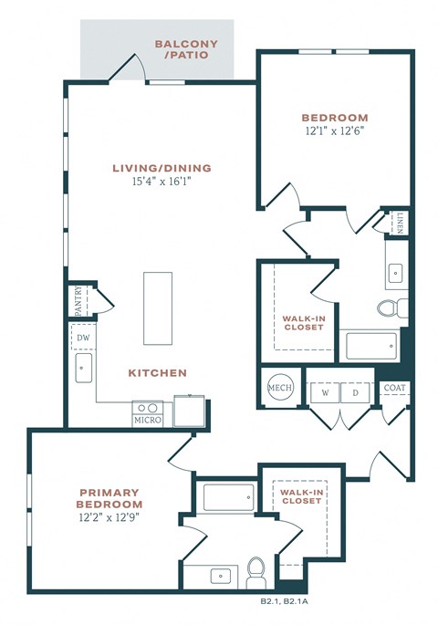 a floor plan of a home with a bedroom and a living room